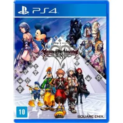 Kingdom Hearts Hd 2.8 Final Chapter Prologue - PS4 | R$90