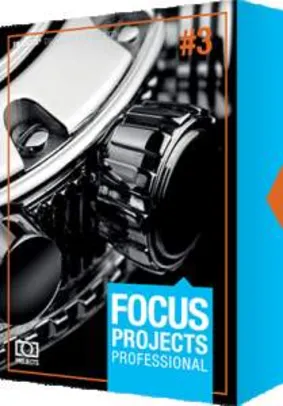[Share On Sale] FOCUS projects professional - R$ 0,00