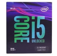 Intel core i5-9600KF i5 | R$1026