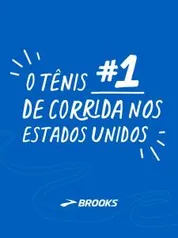 30% OFF TÊNIS BROOKS NA CENTAURO