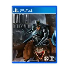 Batman The Enemy Within - Ps4