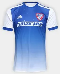 Camisa Oficial Dallas MLS S/N 2018