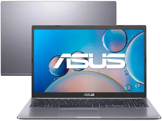 [APP + CLIENTE OURO + MAGALUPAY] Notebook Asus M515 AMD Ryzen 5 8GB 256GB SSD