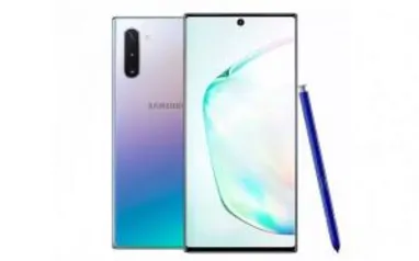 [APP - R$: 2 816 AME - C.C. Americanas] Samsung Galaxy Note 10 256GB