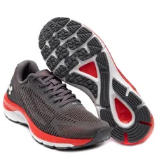 Tênis Masculino Ua Charged Skyline 2 - Under Armour - Cinza  - Shop2gether