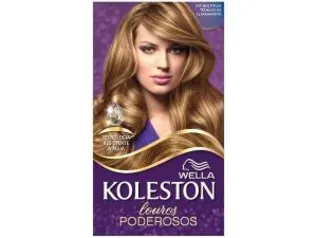 Tinta de Cabelo Koleston Mechas - Louros Poderosos - R$4