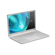 Notebook Ultra 15 Intel Core i5 8GB 240GB SSD Windows 10, UB522, Prata