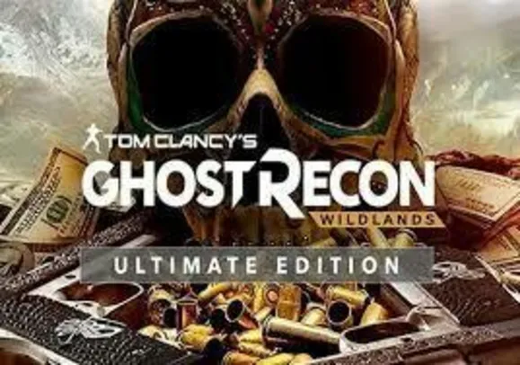Tom Clancy’s Ghost Recon® Wildlands Edição Ultimate - 70% OFF