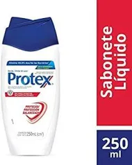 Sabonete Líquido Protex Balance 250ml - R$8