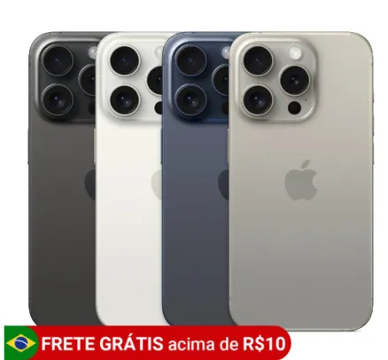 Iphone 15 Pro Max 256GB