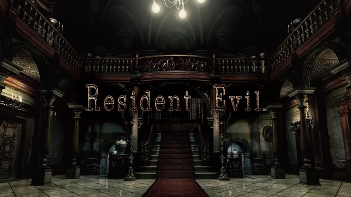 Resident Evil - Nintendo switch