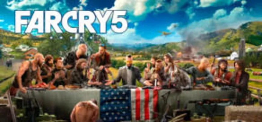 Far Cry 5 - PC