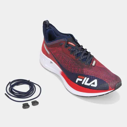 Tênis Fila Racer Carbon Tri Masculino PLACA DE CARBONO