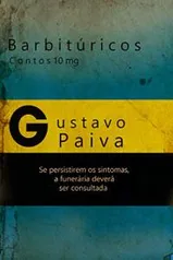 [eBook grátis] Barbitúricos: Contos 10mg