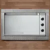 Imagem do produto Forno Elétrico de Embutir Mueller 44 Litros Decorato Inox - 220V