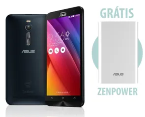 Asus Zenfone 2 + Power bank