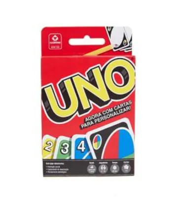 Jogo Uno - Copag | R$10