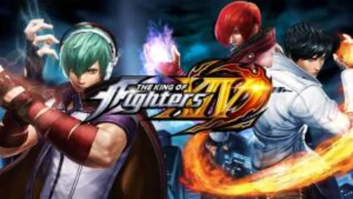 THE KING OF FIGHTERS XIV GALAXY EDITION | GOG.COM