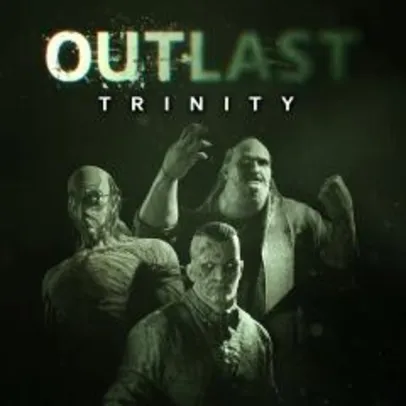 Outlast Trinity - PSN