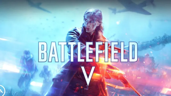 Battlefield 5 PC | R$2,2