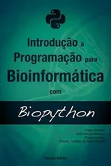 eBook Grátis - Introdução à Programação para Bioinformática com Biopython