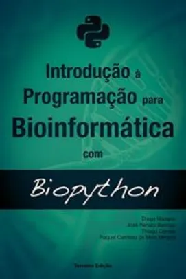 eBook Grátis - Introdução à Programação para Bioinformática com Biopython