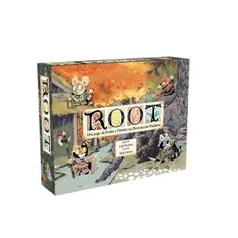 Jogo de Tabuleiro Root da MeepleBR