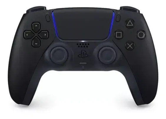 Controle Sony Playstation Dualsense Midnight Black