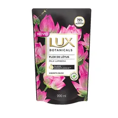 Sabonete Líquido Lux Flor  200ml  [CONTAS NOVAS]