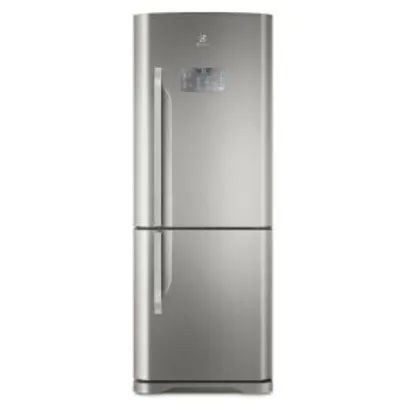 [Cartão Americanas] Refrigerador Frost Free Bottom Freezer Inverter Inox 454 Litros (ib53x) - R$2759