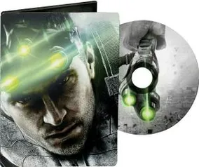 Box Metálico Splinter Cell Blacklist