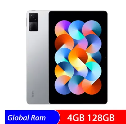 Tablet Xiaomi Redmi Pad Versão Global 64 Gb