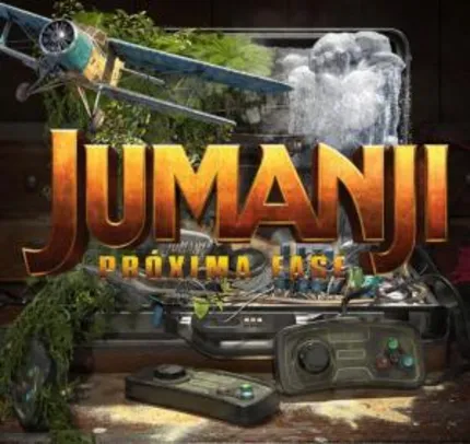 Avatares e temas dinâmicos gratuitos de edição limitada de Jumanji: The Next Level para PS4