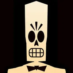 Jogo Grim Fandango Remastered de R$ 16.90 por R$ 6,90