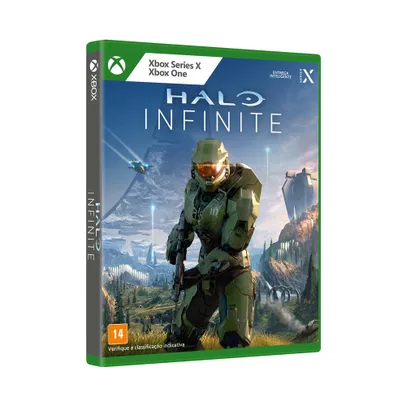 Game Halo Infinite - Xbox