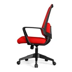 CADEIRA DT3 OFFICE VERANA V2 RED