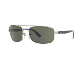 Óculos de Sol - Ray Ban, modelo RB3657L | R$225