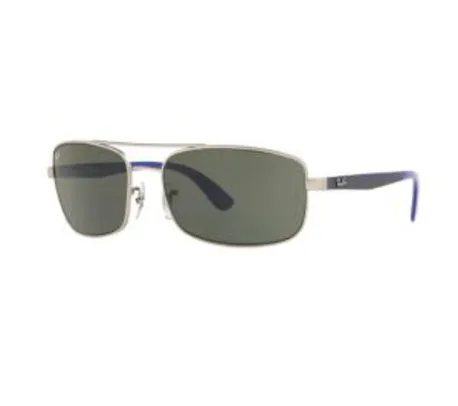 Óculos de Sol - Ray Ban, modelo RB3657L | R$225