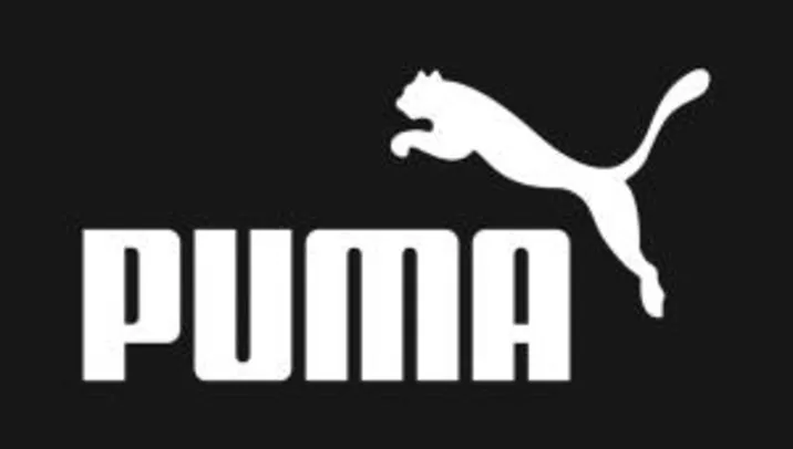 Produtos Puma com até 60% OFF