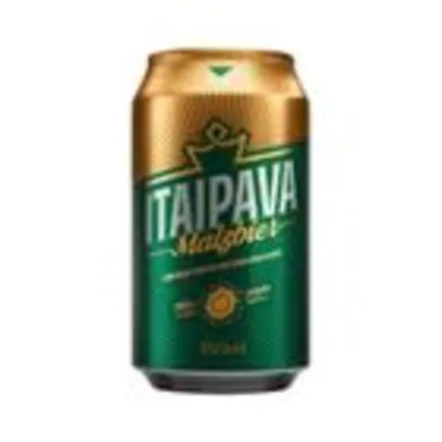 Cerveja Itaipava Malzbier 350ml