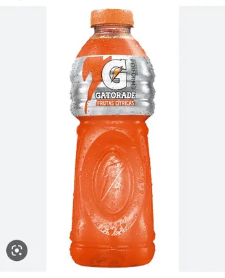 (Regional)Isotônico Gatorade Frutas Cítricas Garrafa 500 mlMarca: Gatorade