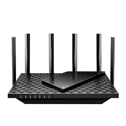 Tp-link Archer AX72, Dual Band 2.4/5 GHz, Conecta até 100+ Dispositivos, Até 270M² 