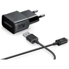 BUG - Carregador Samsung Universal Para Celular Micro Usb 