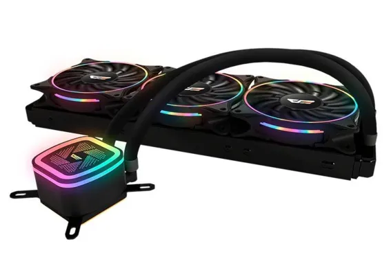 Water Cooler Aigo DarkFlash Tracer DT-360 RGB