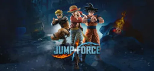 Jump Force - Standard Edition (PC) | R$66