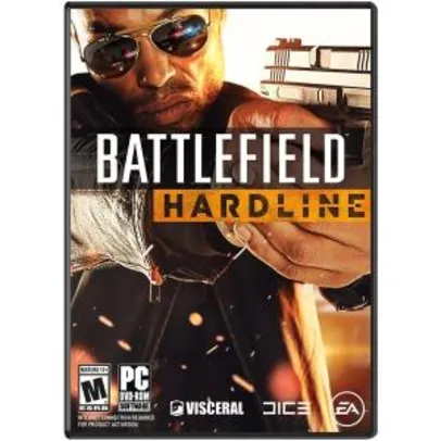 Saindo por R$ 10: [Origin] Battlefield HardLine Edição Standard por R$ 9,97 | Pelando