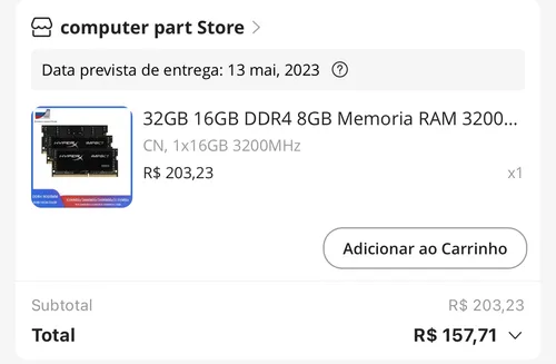 Imagen na descrição da promoção