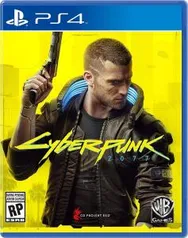 [PRÉ VENDA] CYBERPUNK 2077 PS4