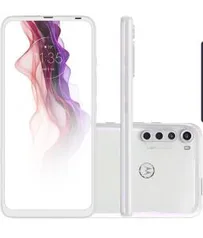 [ APP + AME R$1.849 ] Smartphone Motorola One Fusion+ Dual Chip Android 10 Tela 6.5" 128GB | R$2049