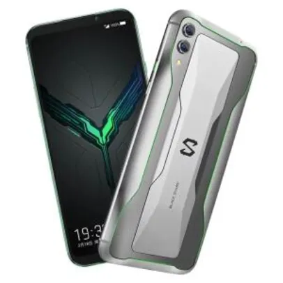 Xiaomi Black Shark 2 6 GB 128GB - R$1652